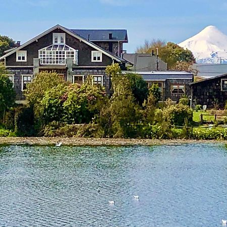 Hotel Boutique Casa Werner Puerto Varas Exterior foto