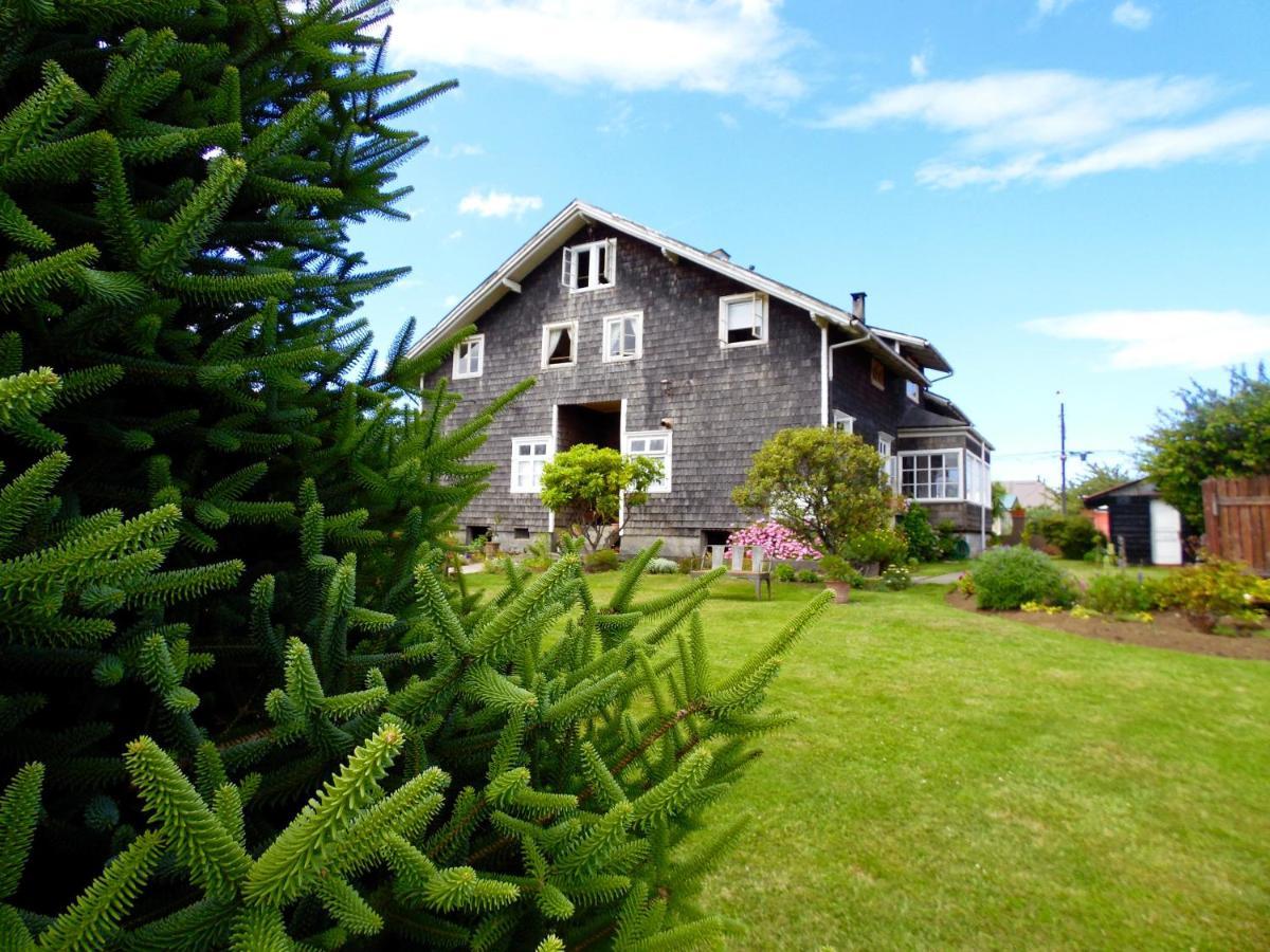 Hotel Boutique Casa Werner Puerto Varas Exterior foto