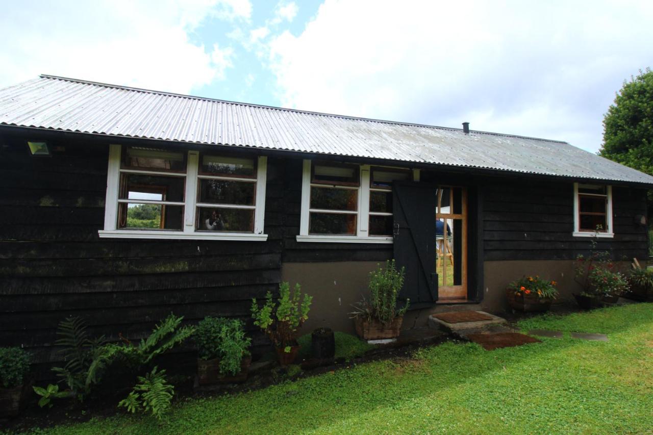 Hotel Boutique Casa Werner Puerto Varas Exterior foto