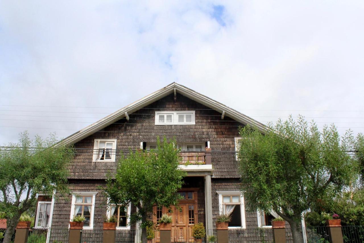 Hotel Boutique Casa Werner Puerto Varas Exterior foto